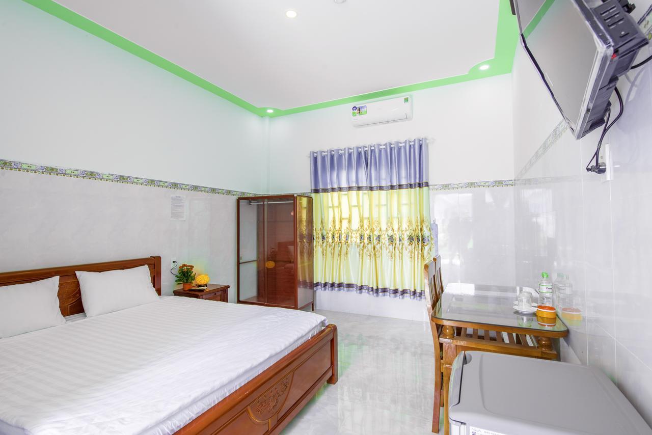 Hotel Nguyen Toan Phu Quoc Exteriér fotografie