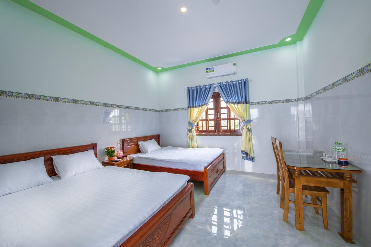 Hotel Nguyen Toan Phu Quoc Exteriér fotografie