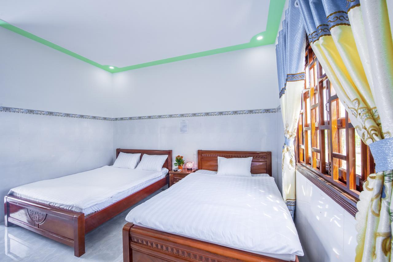 Hotel Nguyen Toan Phu Quoc Exteriér fotografie