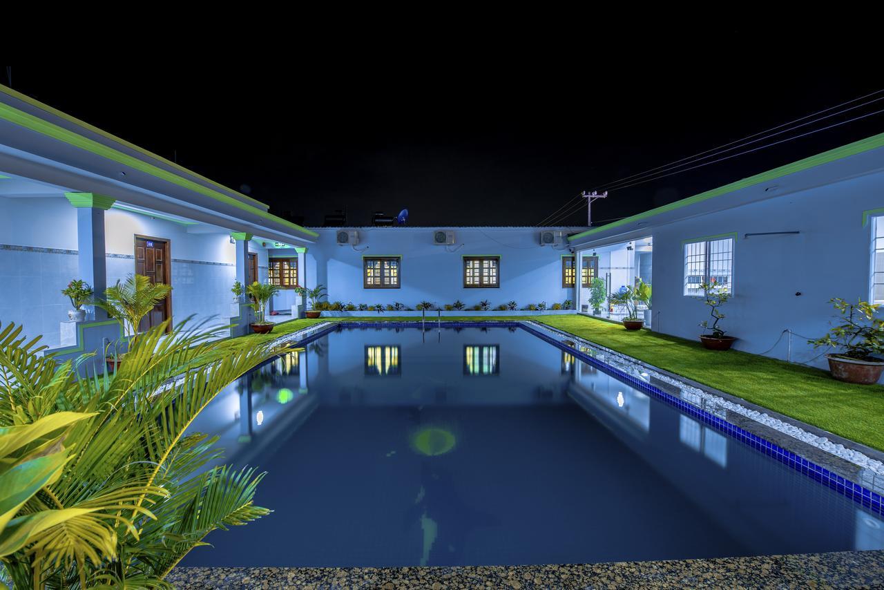 Hotel Nguyen Toan Phu Quoc Exteriér fotografie