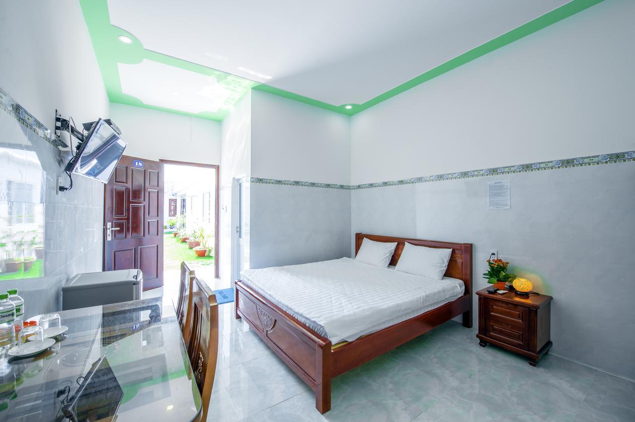 Hotel Nguyen Toan Phu Quoc Exteriér fotografie