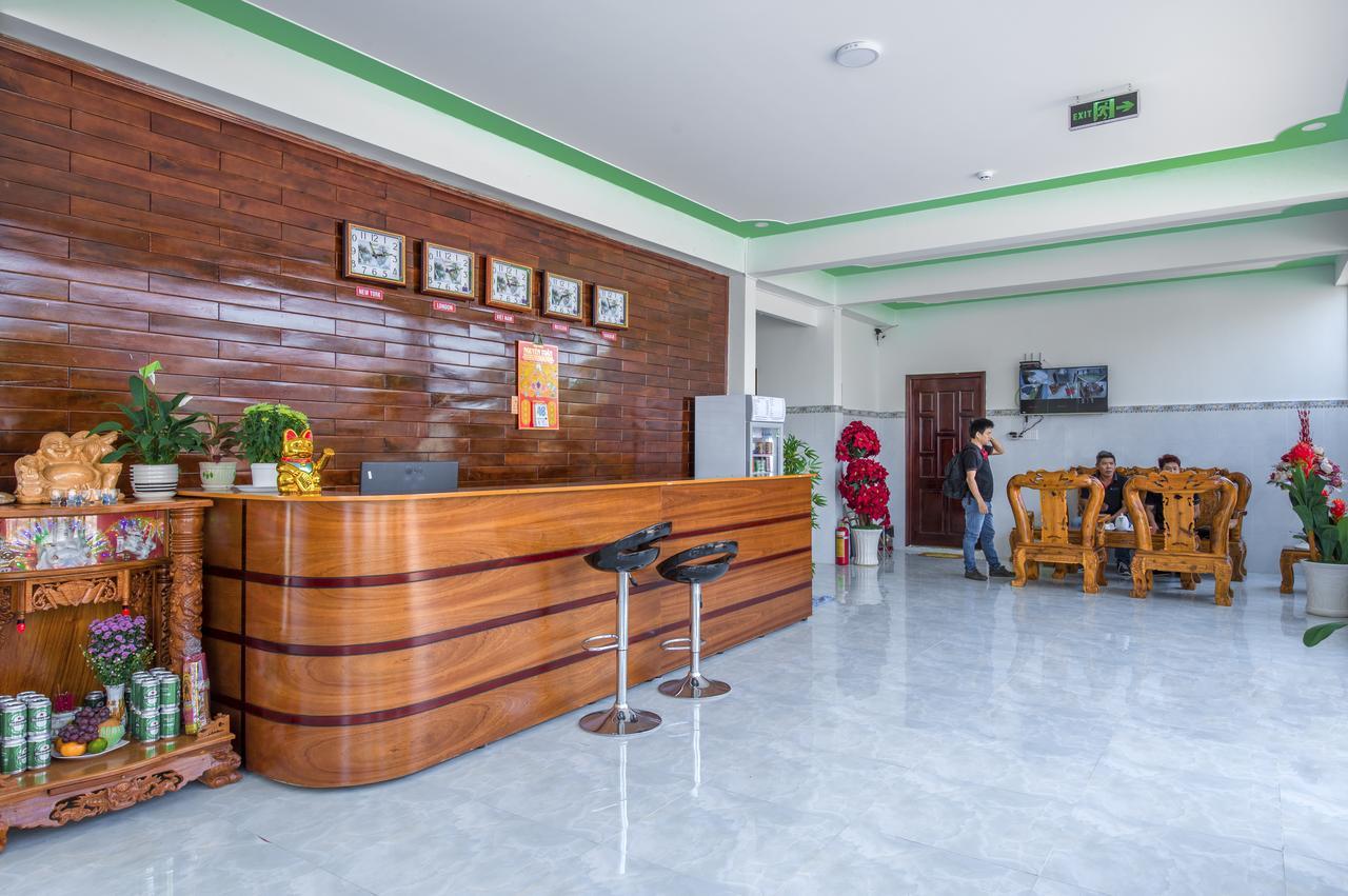 Hotel Nguyen Toan Phu Quoc Exteriér fotografie