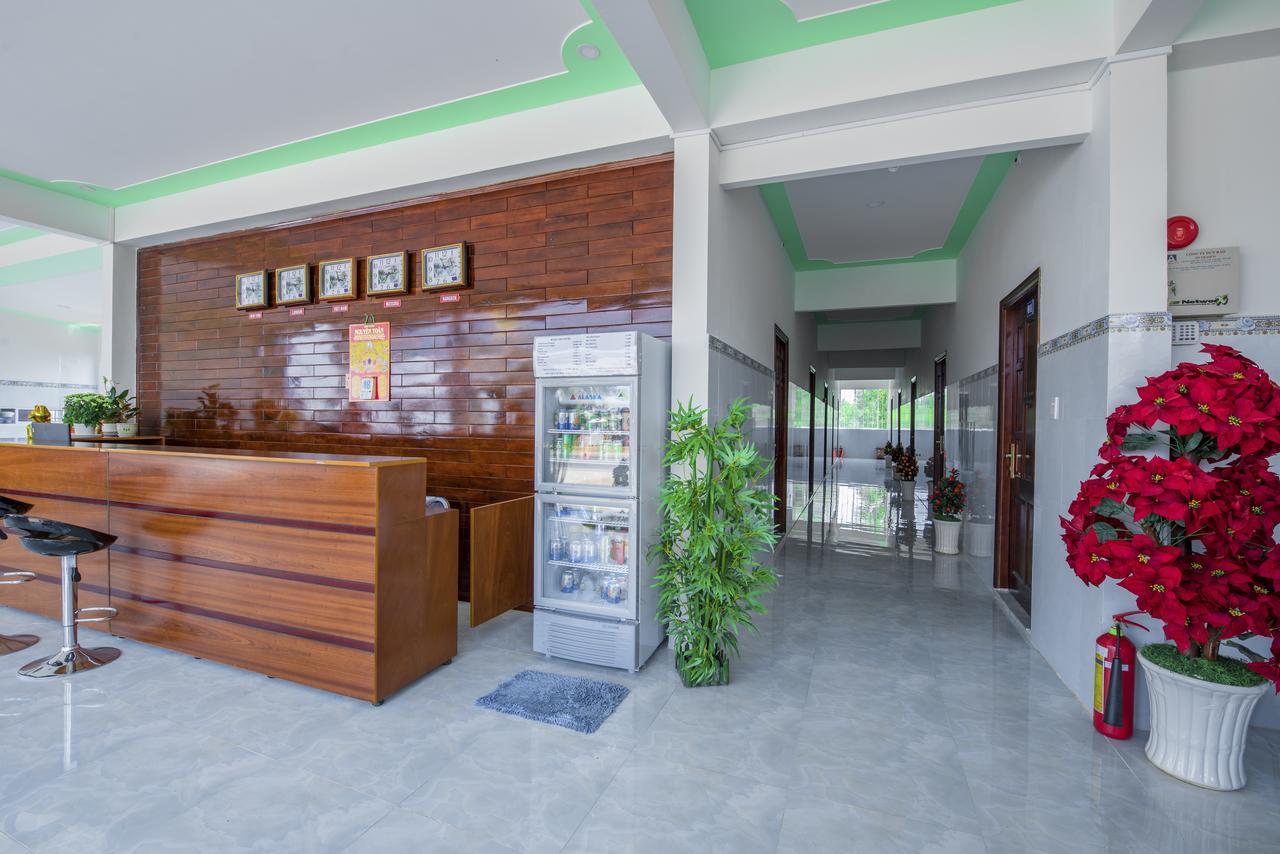 Hotel Nguyen Toan Phu Quoc Exteriér fotografie