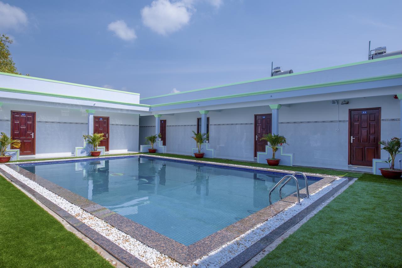 Hotel Nguyen Toan Phu Quoc Exteriér fotografie