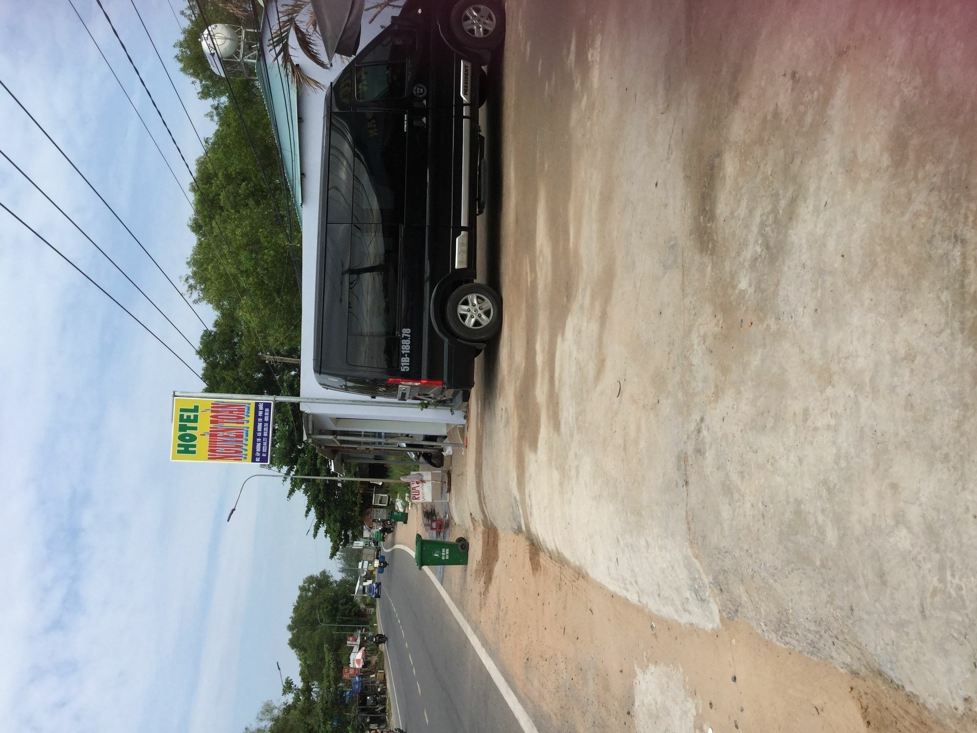 Hotel Nguyen Toan Phu Quoc Exteriér fotografie